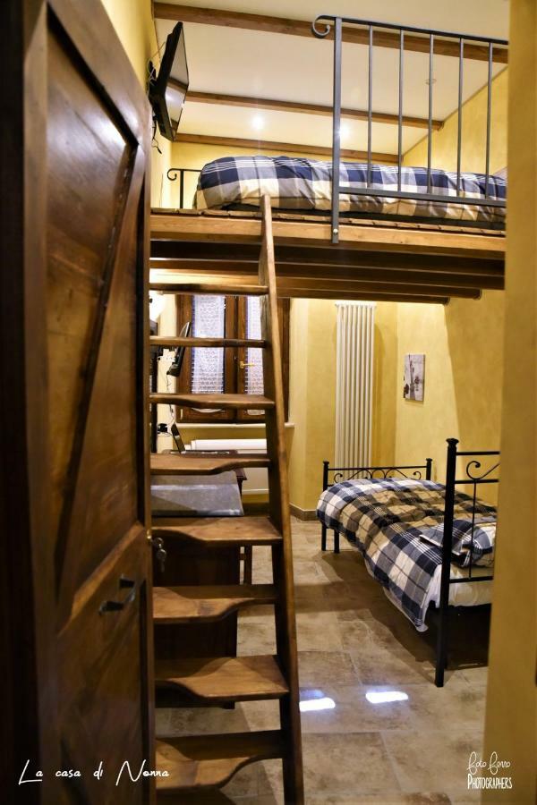 فندق La Casa Di Nonna تيفولي المظهر الخارجي الصورة