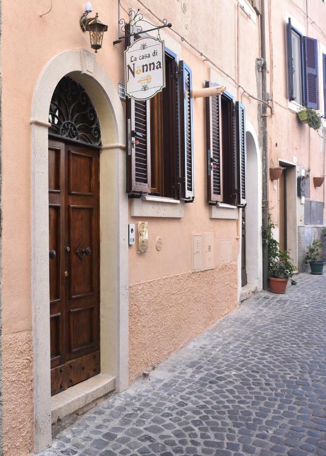 فندق La Casa Di Nonna تيفولي المظهر الخارجي الصورة